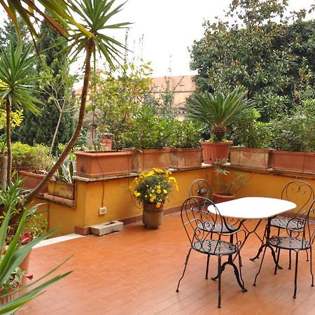 Onofrio Flat Apartment Rome Luaran gambar