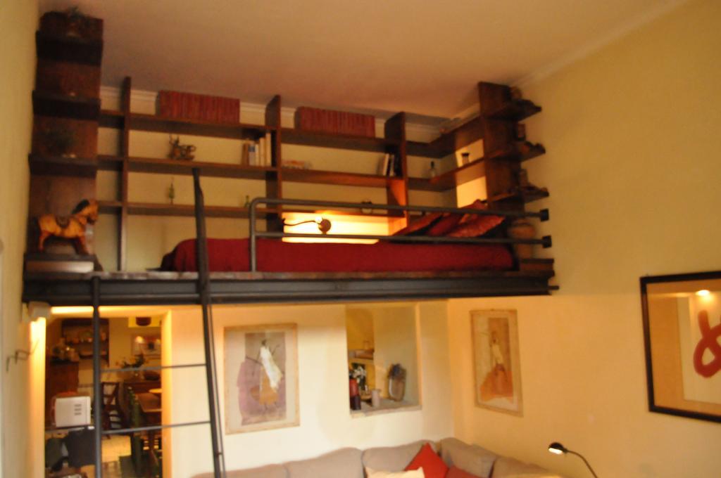 Onofrio Flat Apartment Rome Luaran gambar