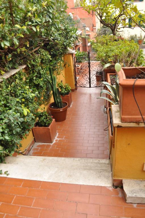 Onofrio Flat Apartment Rome Luaran gambar