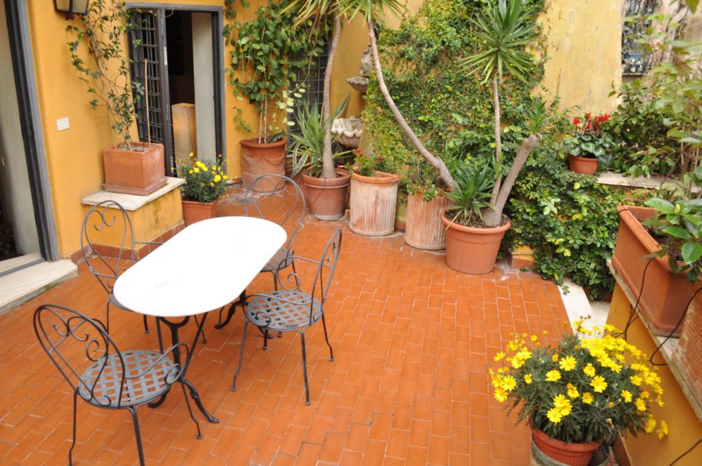 Onofrio Flat Apartment Rome Luaran gambar