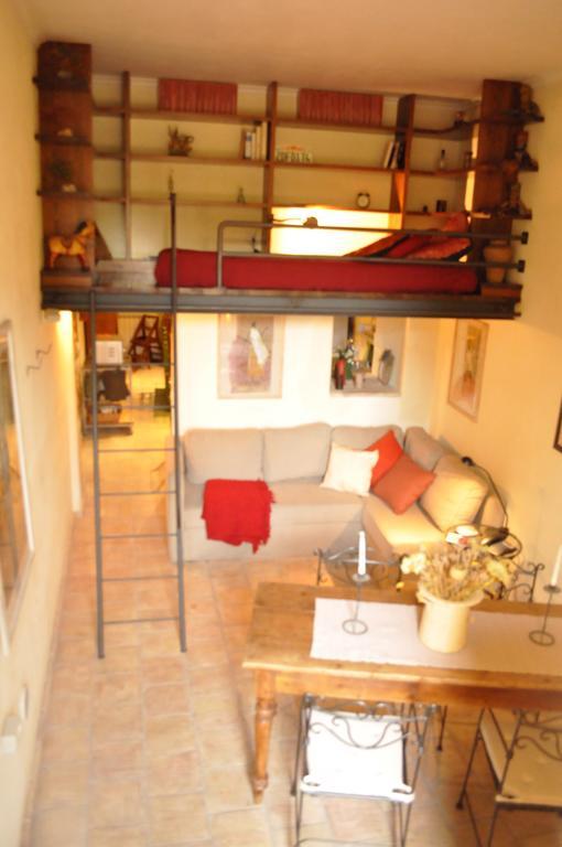 Onofrio Flat Apartment Rome Luaran gambar