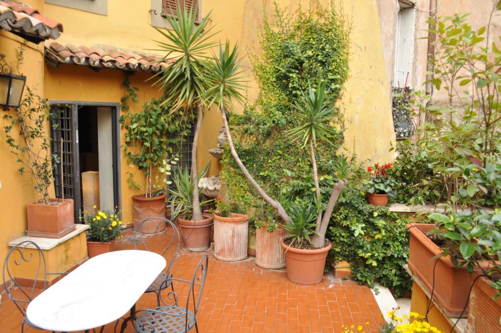 Onofrio Flat Apartment Rome Luaran gambar