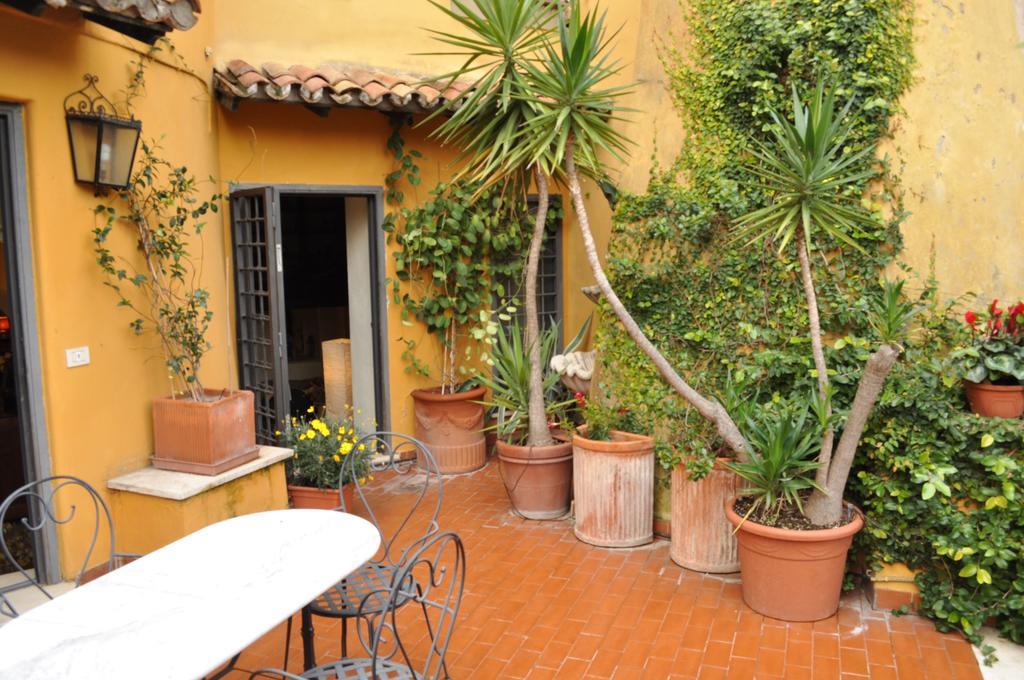 Onofrio Flat Apartment Rome Luaran gambar