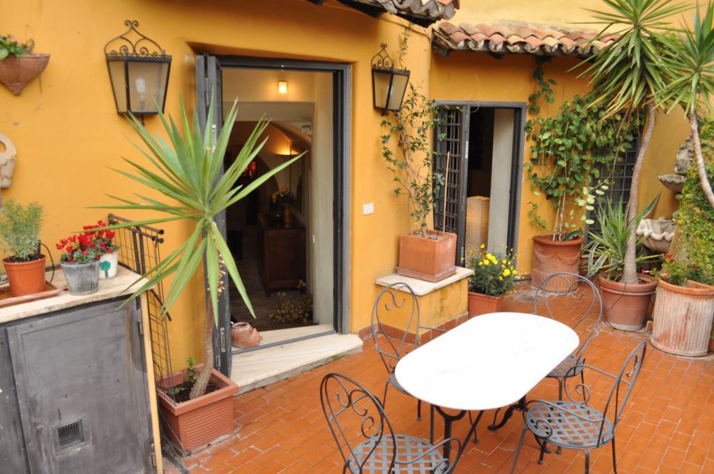 Onofrio Flat Apartment Rome Luaran gambar