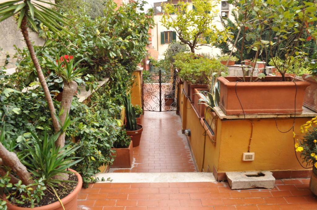 Onofrio Flat Apartment Rome Luaran gambar