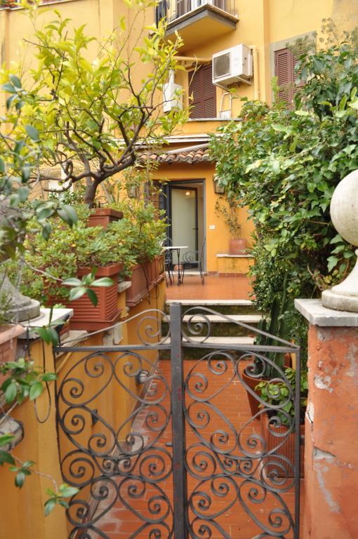 Onofrio Flat Apartment Rome Luaran gambar