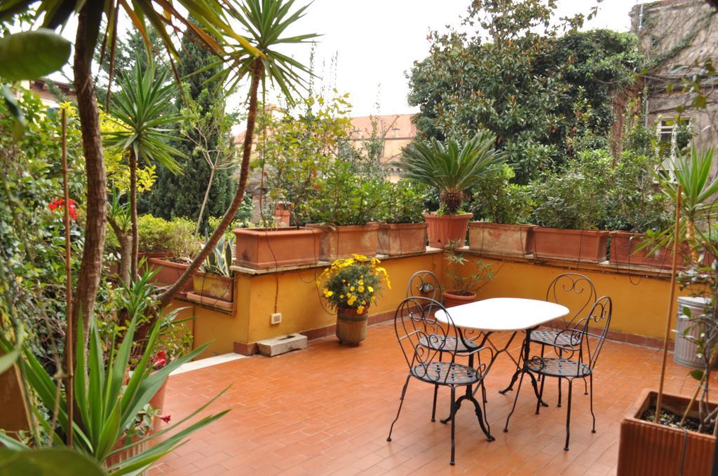Onofrio Flat Apartment Rome Luaran gambar