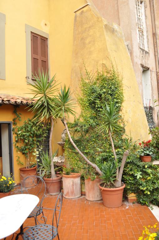 Onofrio Flat Apartment Rome Luaran gambar