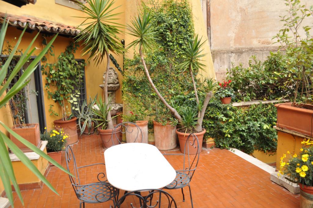 Onofrio Flat Apartment Rome Luaran gambar