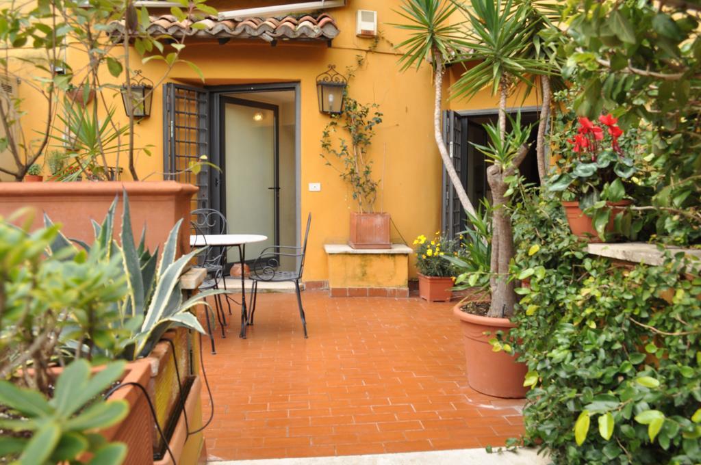 Onofrio Flat Apartment Rome Luaran gambar