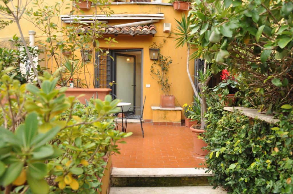 Onofrio Flat Apartment Rome Luaran gambar
