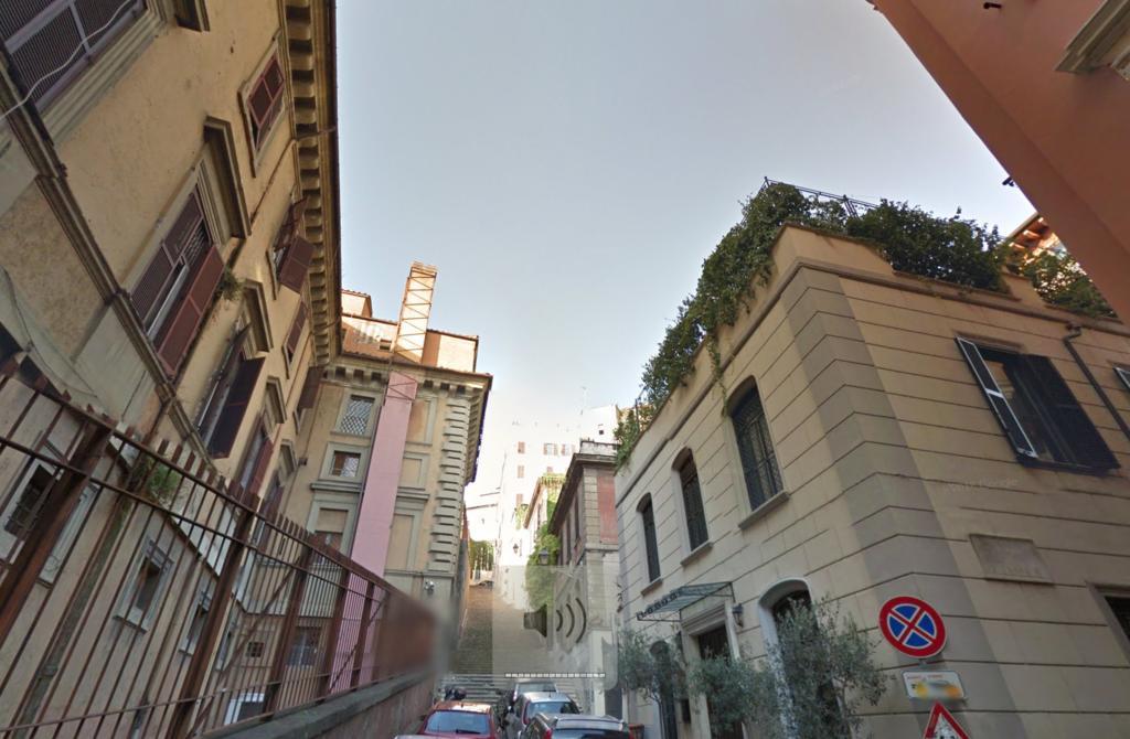 Onofrio Flat Apartment Rome Luaran gambar